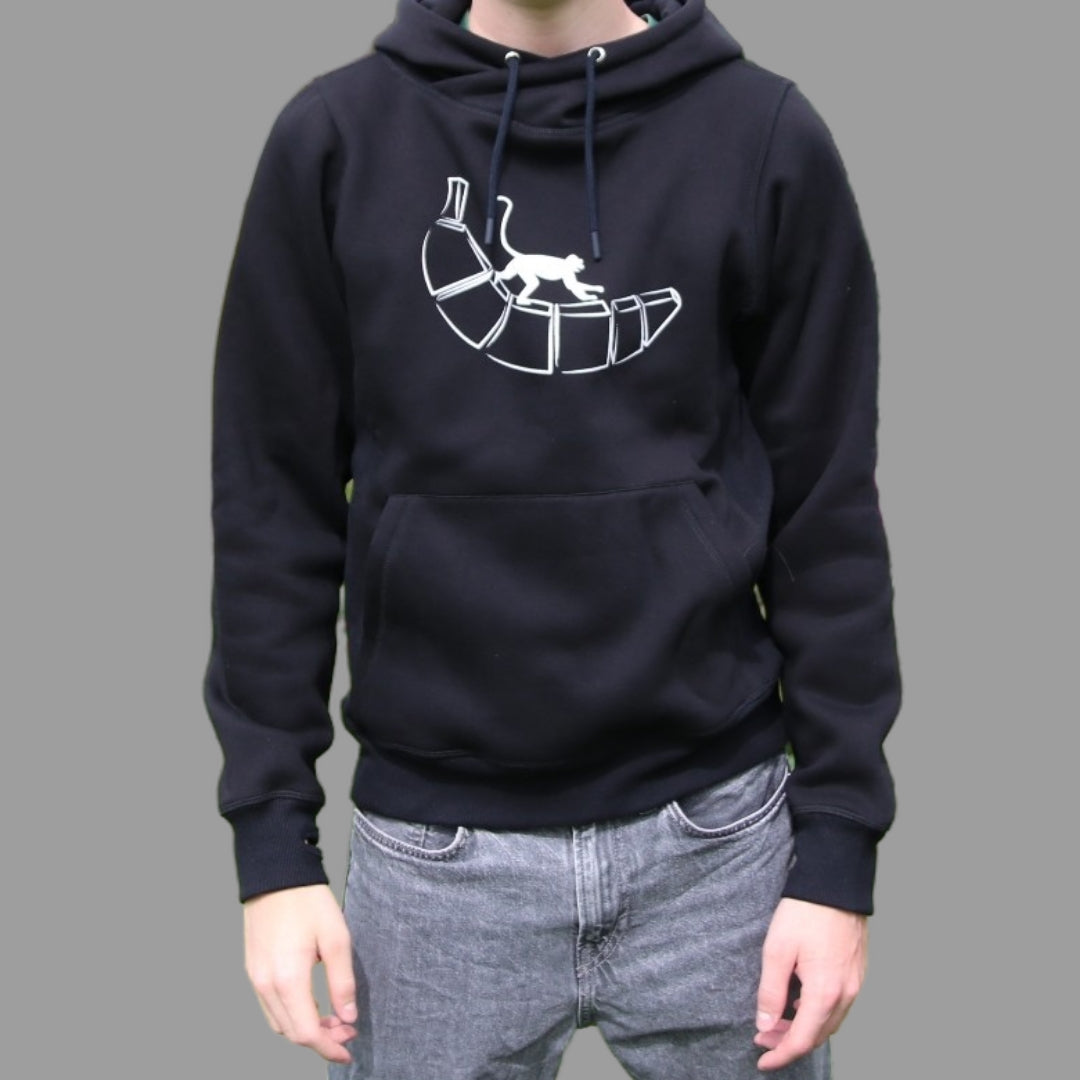 Crossneck Hoodie