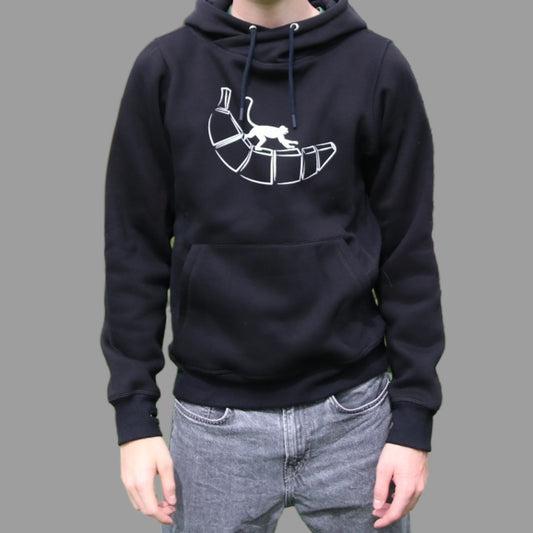 Crossneck Hoodie